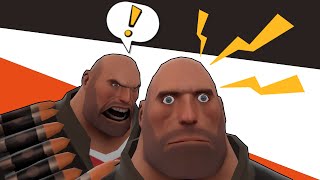 TF2 Voice Chat is Something Else