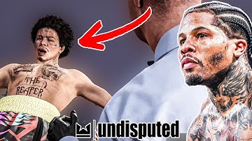 Ik vond Gervonta Davis van Wish in een NIEUWE Undisputed Update! | (Mijn nieuwe favoriete bokser)