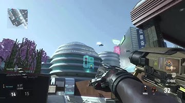 Call of Duty: Advanced Warfare Cross Map Grenade Kill