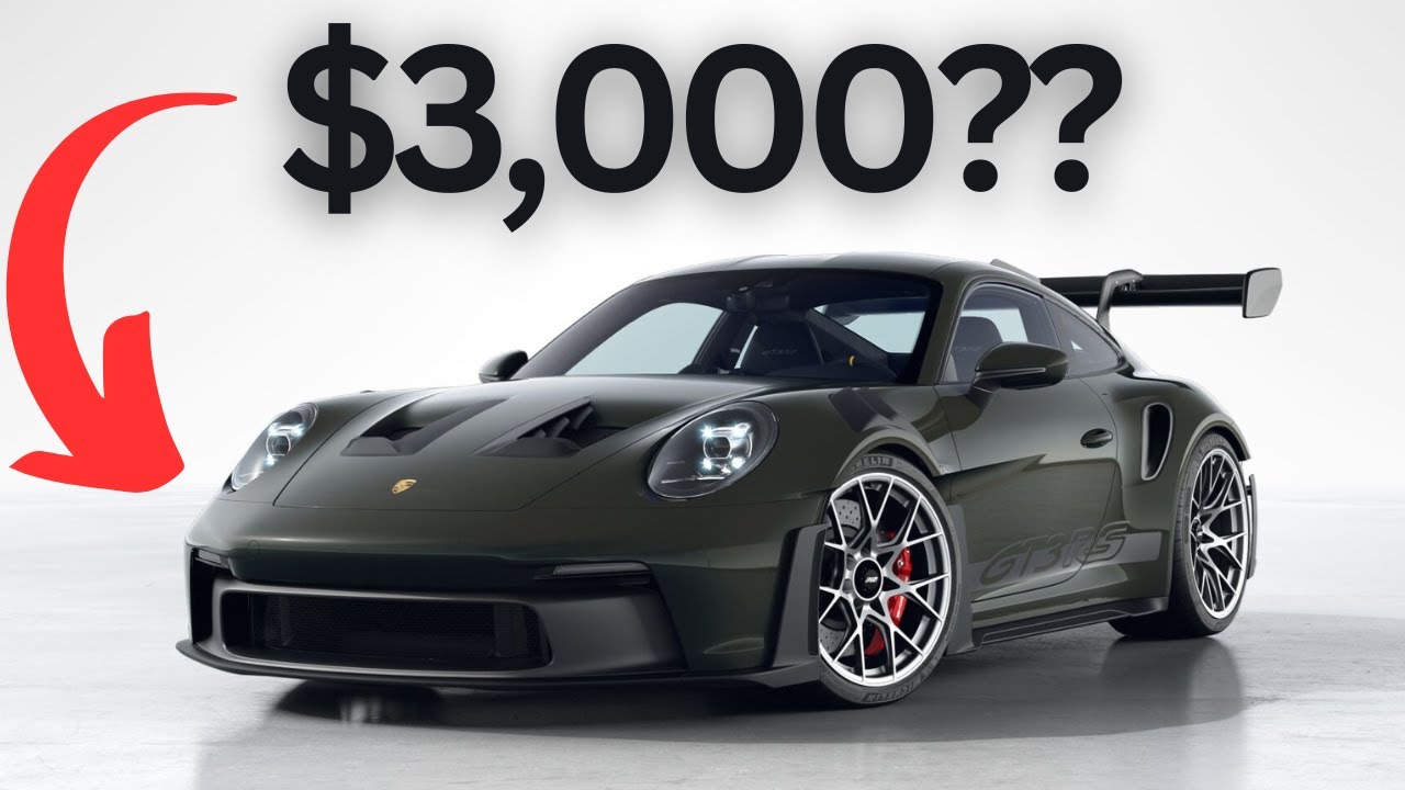 4 REALISTIC Cool Cars Under 3k YouTube