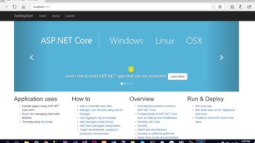 Change And Set Default Browser in Visual Studio 2017