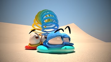 Fold the World - Full Trailer