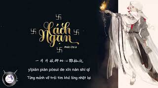 Video thumbnail of "[Vietsub + Tiktok] Cách Ngạn ( giọng nữ ) - Phốc Chi A | 隔岸 - 噗吱吖"