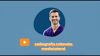 Mediolateral elbow radiography