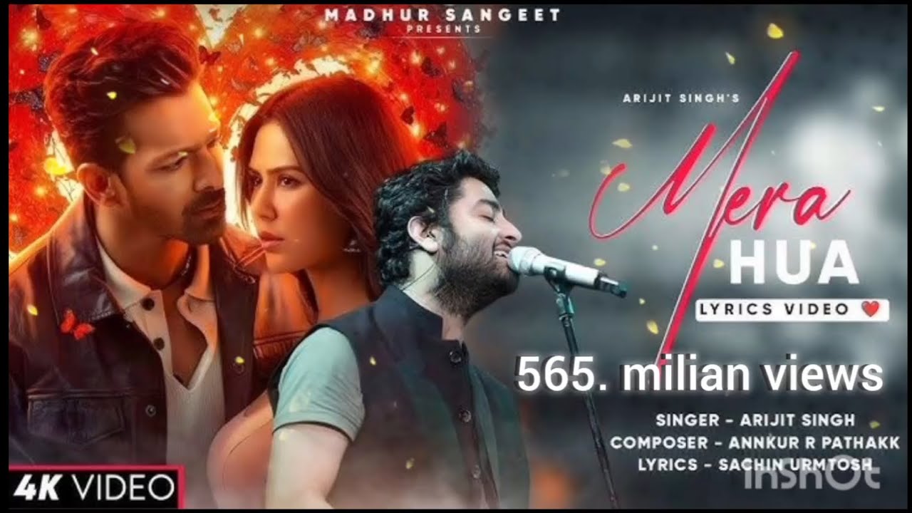 BEST OF ARIJIT SINGH VIRAL SONG | ROMANTIC LOVE STORY SONG DIL CHHU JAANE WALA SONG