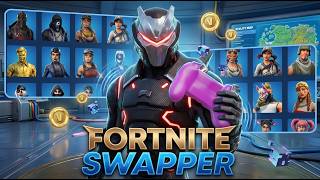 NEW Fortnite Skin Changer 2026 / Galaxy Swapper V3 + Unlock All / Ultimate Tool PC