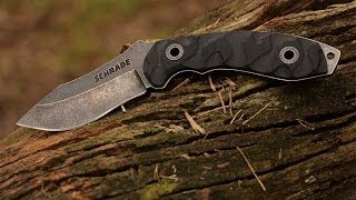 NEW! Schrade SCHF23 Fixed Blade Tactical Survival Knife -- Best Tactical/Survival Knife