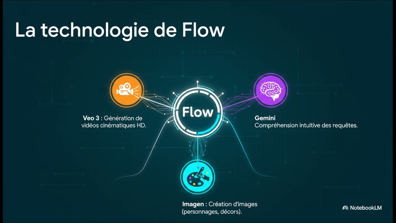 Google Flow - Tutoriel complet