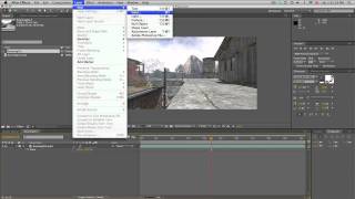 After Effects Tutorial: Easy Widescreen Bars