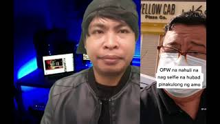 OFW nakulong dahil nag selfie na nakahubad nahuli ng amo | Saudi Arabia screenshot 5