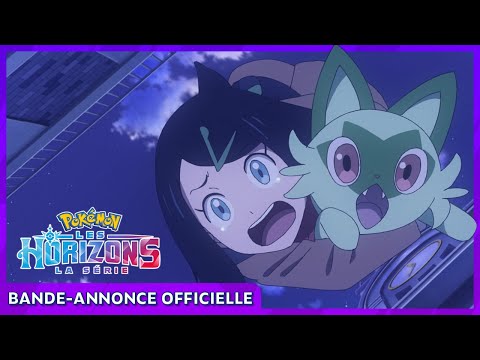 La chaîne officielle Pokémon en français 