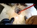 GREASE FILLED SEWER PIPE CLOG - Drain Pros Ep. 54