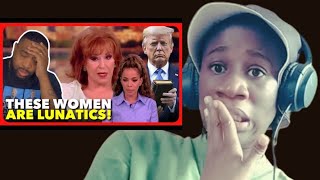 The View ATTACKS Trump and Christians DURING Holy Week