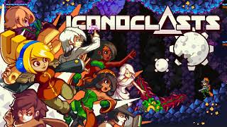 Iconoclasts Ost - Under Ferrier Shockwood