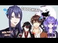 ENG SUB Nagao Kei Learns What C Chie Slayer Is NIJISANJI Nagao Suha Selen Vox Surefour ENG SUB Nagao Kei Learns What C Chie Slayer Is NIJISANJI Nagao Suha Selen Vox Surefour