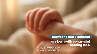 Newborn Hearing Screening in Panama: Early Detection that Transforms Lives