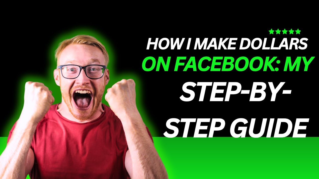 How I Make Dollars on Facebook: My Step-by-Step Guide