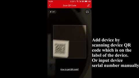 How to Unbind Device via Hik Connect APP
