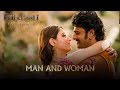 Baahubali ost  volume 01  man and woman  mm keeravaani