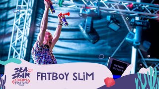 Fatboy Slim Live Sea Star Stream @ Sea Star 2017
