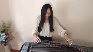 Ode to Joy - Guzheng 古筝