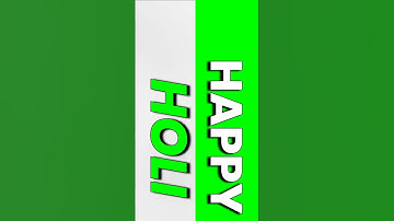 Holi Special Status Video Editing Alight Motion | Video Editing Holi Status Editing #trending #odia