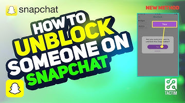 How to Unblock Someone on Snapchat in 2025: A Step-by-Step Guide