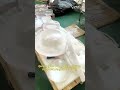 Quartz Glass Cutting with Diamond Wire | Ultra-Precise Finish