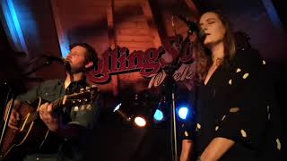 Dan Mangan with Laura Gibson - Hang With Me (Live @ Rolling Stone Weekender)