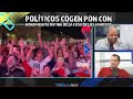 Puerto Rico Update: Políticos se montan a caballo con Maripily y la Casa de los Famosos