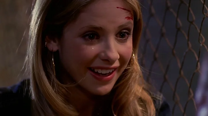 Buffy finds out Dawn is the Key (HD) || Buffy The ...