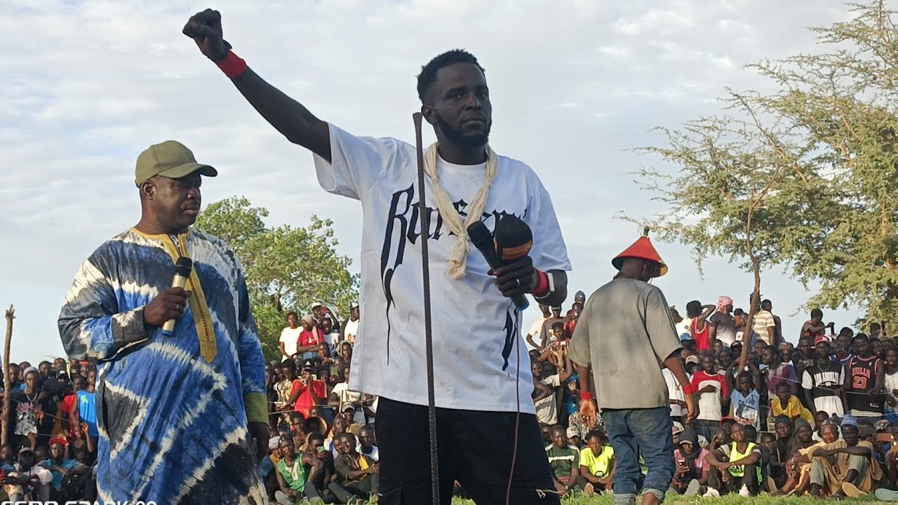 Adama Ndiaye Djiné toudou na ayy tour 👀Xoyy de NGOHÉ 2025