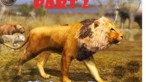 Lion Game Part-2 (HatchXR)