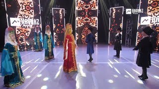 Рами Дарока – Адыгский княжеский танец