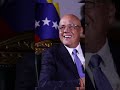Venezuela tiene control pleno de su soberanía .#venezuela #jorgerodriguez #eeuu #pueblosdelmundo