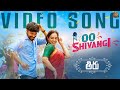 Oo shivangi telugu  official song  thiru  dhanush  anirudh  sun pictures