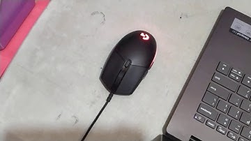 How To Drag Click On The Logitech G102 Prodigy