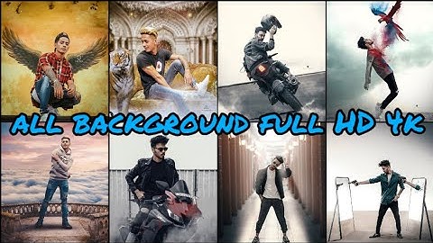 Danish Zehen || All Background Full HD Photo Editing Secret Android App || Vijay Mahar Photo Editing