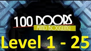 100 Doors Mind Boggling Level 1-25 Walkthrough screenshot 4