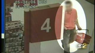 CSI: Target (KCBS-TV)