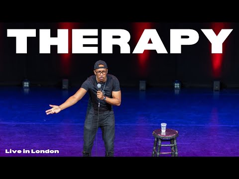 THERAPY | Travis Jay Stand Up Comedy