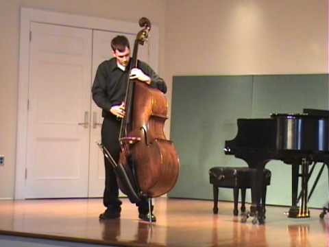 Matt Skversky - Anders Jormin Bass Solo