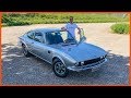 1972 Fiat Dino 2400 Coupè - DriveEpoque (SUBS)