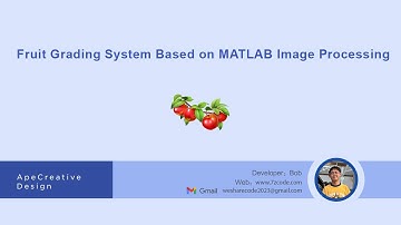 Fruit Grading System Based on MATLAB Image Processing