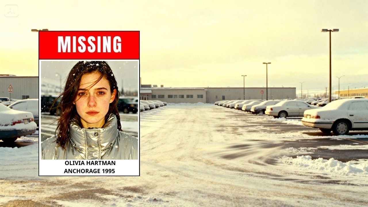 Anchorage 1995 Cold Case Solved — arrest shocks community - YouTube