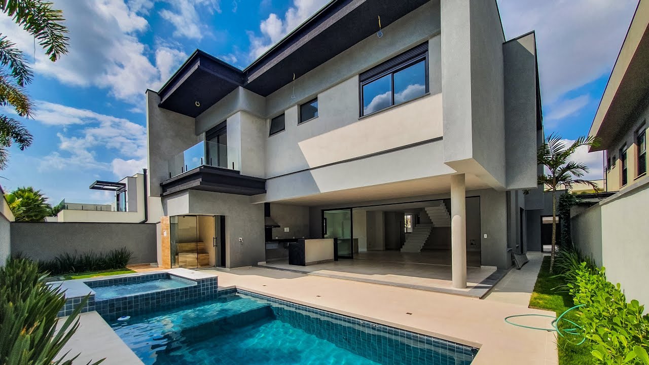 ⛳️ CASA À VENDA. JARDIM DO GOLFE - CONDOMINIO DE ALTO PADRÃO EM SÃO ...