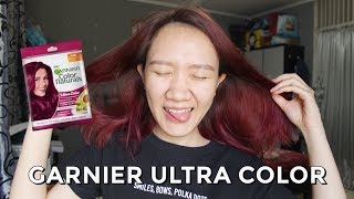 Sebelum gagal lebih baik tonton dulu video ini | GARNIER COLOR NATURALS CREME RICHE