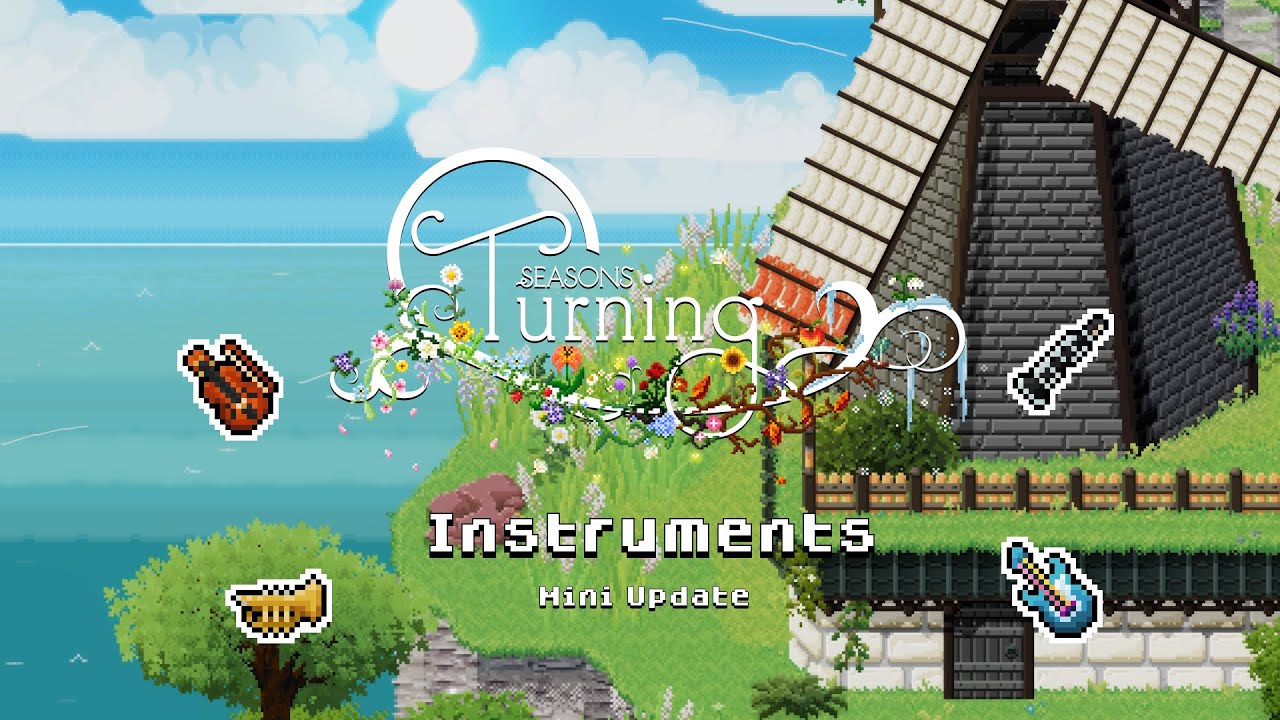 Seasons Turning | Instruments - YouTube