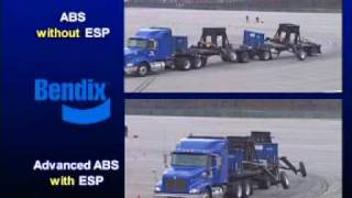 International (Navistar) Double Stability Maneuvers