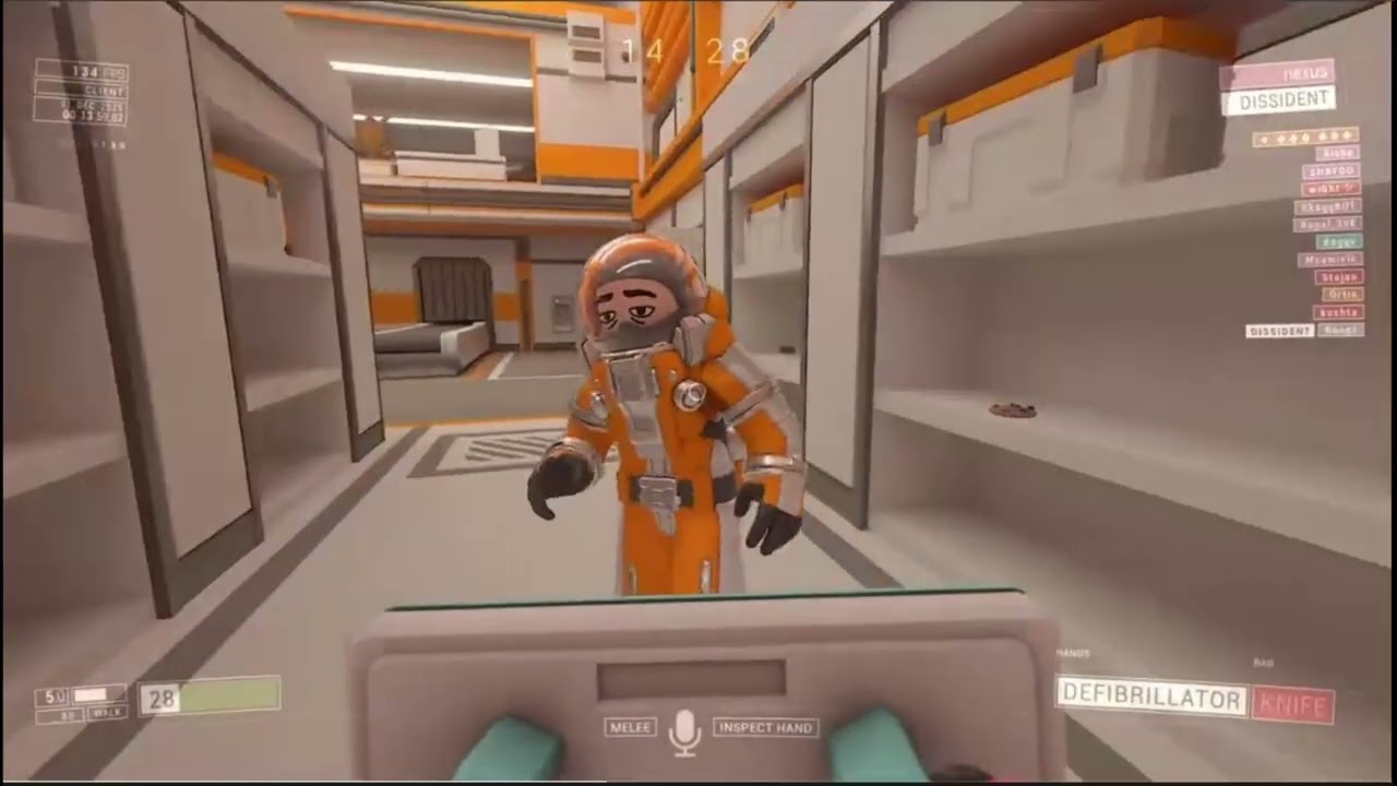 Ragebating swedish server